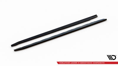 Diffusori Sotto minigonne BMW Serie 1 M135i M-Performance F40