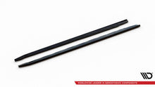 Load image into Gallery viewer, Diffusori Sotto minigonne BMW Serie 1 M135i M-Performance F40