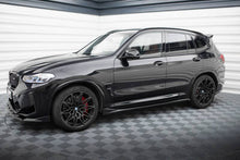 Load image into Gallery viewer, Diffusori Sotto minigonne BMW X3 M F97 Facelift