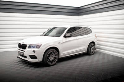 Diffusori Sotto minigonne BMW X3 M-Pack F25