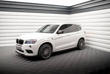 Load image into Gallery viewer, Diffusori Sotto minigonne BMW X3 M-Pack F25