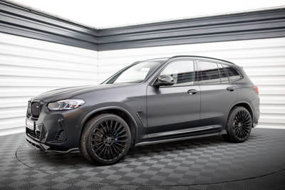 Diffusori Sotto minigonne BMW X3 M-Pack G01 Facelift