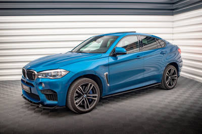 Diffusori Sotto minigonne BMW X6 M F86