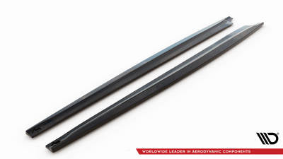 Diffusori Sotto minigonne BMW X6 M F86