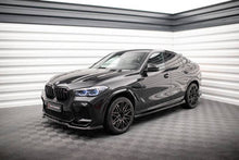 Load image into Gallery viewer, Diffusori Sotto minigonne BMW X6 M F96 / X6 M-Pack G06