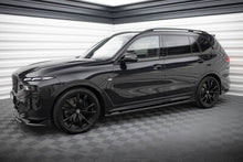 Load image into Gallery viewer, Diffusori Sotto minigonne BMW X7 M-Pack G07 Facelift