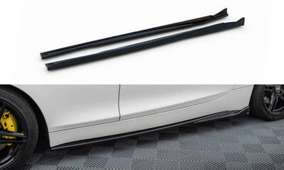 Diffusori Sotto minigonne BMW Z4 E89