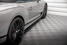 Load image into Gallery viewer, Diffusori Sotto minigonne Bentley Continental GT Mk3