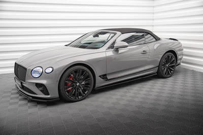 Diffusori Sotto minigonne Bentley Continental GT Mk3