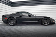 Carica l&#39;immagine nel visualizzatore di Gallery, Diffusori Sotto minigonne Chevrolet Corvette C5
