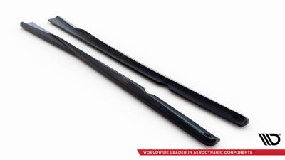 Diffusori Sotto minigonne Chevrolet Corvette C5