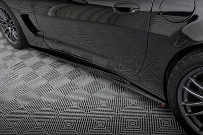 Diffusori Sotto minigonne Chevrolet Corvette C5