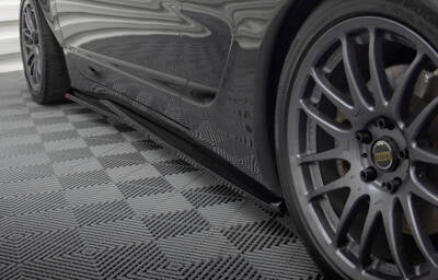 Diffusori Sotto minigonne Chevrolet Corvette C5