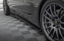 Carica l&#39;immagine nel visualizzatore di Gallery, Diffusori Sotto minigonne Chevrolet Corvette C5