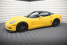 Carica l&#39;immagine nel visualizzatore di Gallery, Diffusori Sotto minigonne Chevrolet Corvette C6