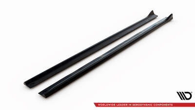 Diffusori Sotto minigonne Chrysler 300 Mk2