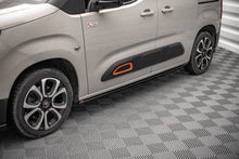 Load image into Gallery viewer, Diffusori Sotto minigonne Citroen Berlingo Mk3