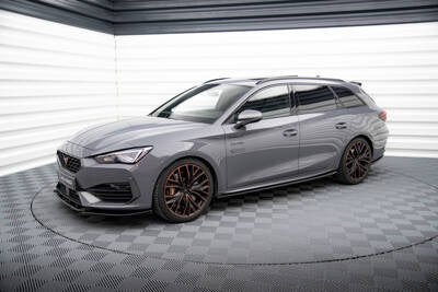 Diffusori Sotto minigonne Cupra Leon Aero Mk1