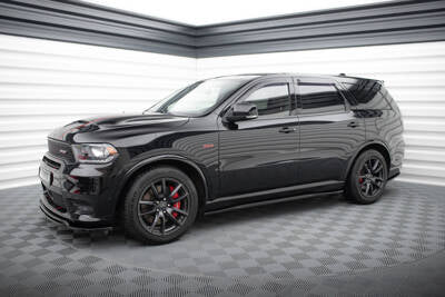 Diffusori Sotto minigonne Dodge Durango SRT Mk3