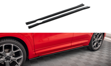 Carica l&#39;immagine nel visualizzatore di Gallery, Diffusori Sotto minigonne Fiat 500X Sport Mk1 Facelift
