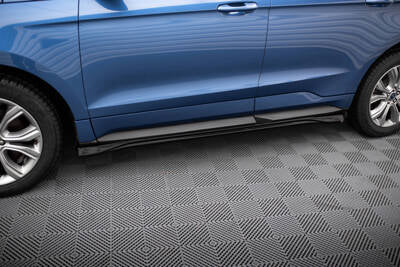 Diffusori Sotto minigonne Ford Edge Mk2