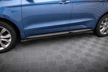 Carica l&#39;immagine nel visualizzatore di Gallery, Diffusori Sotto minigonne Ford Edge Mk2