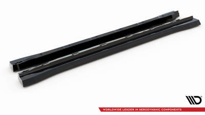 Diffusori Sotto minigonne Ford Edge Mk2