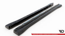 Carica l&#39;immagine nel visualizzatore di Gallery, Diffusori Sotto minigonne Ford Edge Mk2