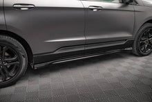 Carica l&#39;immagine nel visualizzatore di Gallery, Diffusori Sotto minigonne Ford Edge Mk2