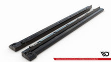Carica l&#39;immagine nel visualizzatore di Gallery, Diffusori Sotto minigonne Ford Edge Sport Mk2