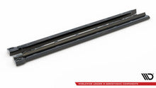 Carica l&#39;immagine nel visualizzatore di Gallery, Diffusori Sotto minigonne Ford Edge Sport Mk2