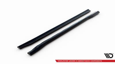 Diffusori Sotto minigonne Ford Kuga ST-Line Mk2