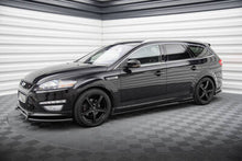 Carica l&#39;immagine nel visualizzatore di Gallery, Diffusori Sotto minigonne Ford Mondeo ST-Line Mk4 Facelift