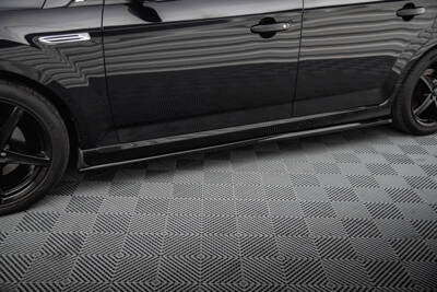 Diffusori Sotto minigonne Ford Mondeo ST-Line Mk4 Facelift