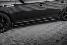 Carica l&#39;immagine nel visualizzatore di Gallery, Diffusori Sotto minigonne Ford Mondeo ST-Line Mk4 Facelift