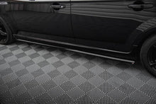 Carica l&#39;immagine nel visualizzatore di Gallery, Diffusori Sotto minigonne Ford Mondeo ST-Line Mk4 Facelift