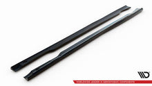 Carica l&#39;immagine nel visualizzatore di Gallery, Diffusori Sotto minigonne Ford Mondeo ST-Line Mk4 Facelift