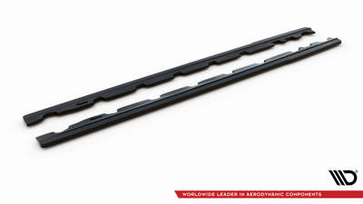 Diffusori Sotto minigonne Ford Mustang Mk5 Facelift