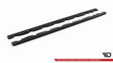Carica l&#39;immagine nel visualizzatore di Gallery, Diffusori Sotto minigonne Ford Mustang Mk5 Facelift