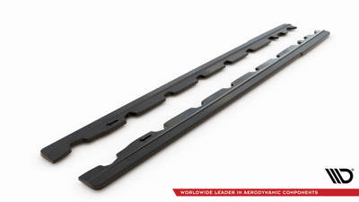 Diffusori Sotto minigonne Ford Mustang Mk5 Facelift