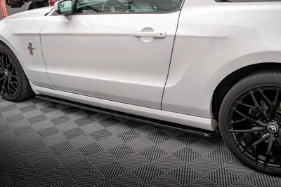 Diffusori Sotto minigonne Ford Mustang Mk5 Facelift