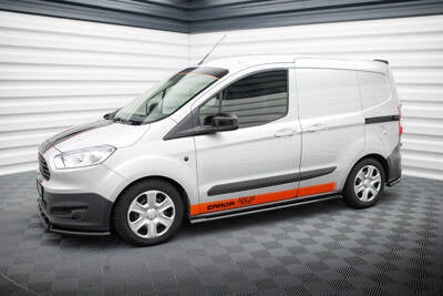 Diffusori Sotto minigonne Ford Transit Courier Mk1