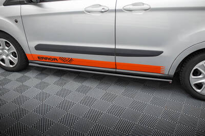Diffusori Sotto minigonne Ford Transit Courier Mk1