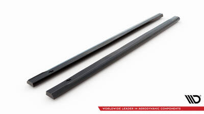 Diffusori Sotto minigonne Ford Transit Courier Mk1