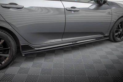 Diffusori Sotto minigonne Honda Civic Mk10 2017 - 2022 FK7