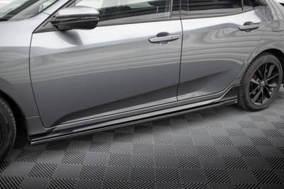 Diffusori Sotto minigonne Honda Civic Mk10 2017 - 2022 FK7