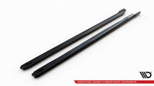 Carica l&#39;immagine nel visualizzatore di Gallery, Diffusori Sotto minigonne Honda Civic Mk10 2017 - 2022 FK7
