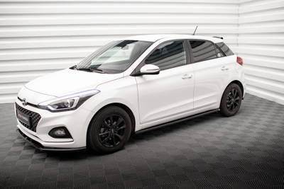 Diffusori Sotto minigonne Hyundai I20 Mk2 Facelift