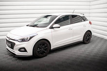 Load image into Gallery viewer, Diffusori Sotto minigonne Hyundai I20 Mk2 Facelift