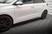 Load image into Gallery viewer, Diffusori Sotto minigonne Hyundai I20 Mk2 Facelift